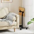 Miniatyrbillede 8 af 8: Sengebord, 52x33x69-112 cm, Brun , Star