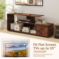 Miniatyrbillede 8 af 8: TV-bord, 152x38x58,5 cm, hvid , Star