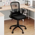 Pikkukuva 2 / 8: Toimistotuoli, ergonomcmen verkkokangas, musta , Star