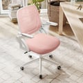 Miniatyrbild 5 av 8: Datorbordstol, 63x63x92-100 cm, Rosa , Star