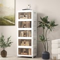Miniatyrbillede 2 af 8: Opbevaringskasse, 169x59.9x37.5 cm, Hvid , Star