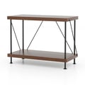 Miniatyrbillede 1 af 8: Udstillingsstativ, 60×29×147 cm, Valnød , Star