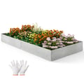 Miniatyrbillede 3 af 8: Landskabsafgrænsncmg, 6-pak, 20 ft, sølv , Star