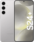 Miniatyrbild 1 av 5: Samsung Galaxy S24 plus 5G smartphone 12/256GB - Marble Gray(Nordisk)