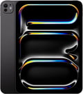Miniatyrbild 1 av 4: Apple iPad Pro 11-inch M5 chip Wi‑Fi 256GB - Rymdsvart