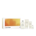 Miniatyrbild 1 av 2: Giftset Calvin Klein CK One Edt 200ml + Edt 15ml + BL 200ml + SG 100ml