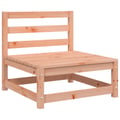Miniatyrbilde 4 av 11: vidaXL Hagesofaer uten armlener 2 stk 70x70x67 cm heltre douglasgran