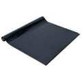 Miniatyrbild 4 av 8: vidaXL Fönsterfilm statisk frostad frostad svart 60x2000 cm PVC