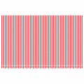 Miniatyrbillede 3 af 7: vidaXL udskiftningsdug til markise 500x300 cm polyester rød og hvid