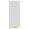 Miniatyrbilde 8 av 11: vidaXL Rullegardin lystette 80x130 cm stoff bredde 75,7 cm polyester