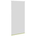 Miniatyrbilde 4 av 11: vidaXL Rullegardin lystette 110x210 cm stoff bredde 105,7 cm polyester
