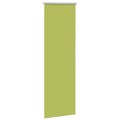 Miniatyrbilde 7 av 11: vidaXL Rullegardin lystette 50x130 cm stoff bredde 45,7 cm polyester