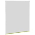 Miniatyrbilde 3 av 11: vidaXL Rullegardin lystette 140x150 cm stoff bredde 136,6 cm polyester