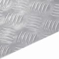 Miniatyrbilde 6 av 8: vidaXL Trinn Rektangulær 4 pcs sølv 40 x 20 cm Aluminium
