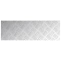 Miniatyrbild 6 av 9: vidaXL Trappsteg Rektangulär 4 pcs Silver 60 x 20 cm Aluminium