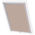Pikkukuva 2 / 7: vidaXL Pimentävä rullaverho beige U08/808