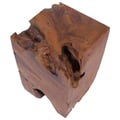Miniatyrbilde 9 av 11: vidaXL Krakk heltre teak