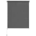Pikkukuva 2 / 6: vidaXL Rullaverho ulkotiloihin 140x230 cm Antrasiitti