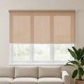 Miniatyrbillede 2 af 11: vidaXL udendørs rullegardin 160 x 140 cm beige