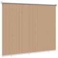 Miniatyrbillede 2 af 6: vidaXL udendørs rullegardin 200 x 140 cm beige