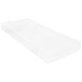 Miniatyrbild 2 av 10: vidaXL Madrass 80x200 cm 7 zoner PU-skum 16 cm H2 H3