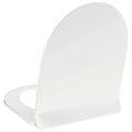 Miniatyrbillede 8 af 11: vidaXL toiletsæde med soft-close og quick release-design hvid