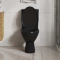 Pikkukuva 4 / 11: vidaXL Soft-close WC-istuin pikakiinnityksellä musta