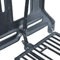 Miniatyrbillede 6 af 9: vidaXL konsolbord med symaskinebase 110 x 40 x 75 cm