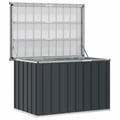 Miniatyrbild 4 av 9: vidaXL Dynbox antracit 109x67x65 cm