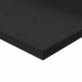 Miniatyrbilde 7 av 9: vidaXL Hylleplater 8 stk høyglans svart 80x30x1,5 cm sponplate