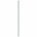 Miniatyrbilde 6 av 11: vidaXL Uttrekkbar sidemarkise 220x300 cm kremhvit