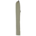 Miniatyrbilde 7 av 10: vidaXL Tipi-telt for barn med pose ferskenhud striper 120x120x150 cm