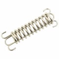 Miniatyrbillede 2 af 5: vidaXL fastspændingsfjedre til solsejl 5 stk. rustfrit stål