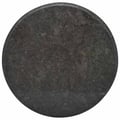 Pikkukuva 5 / 9: vidaXL Pöytälevy musta Ø60x2,5 cm marmori