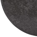 Pikkukuva 7 / 9: vidaXL Pöytälevy musta Ø60x2,5 cm marmori