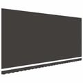 Miniatyrbillede 3 af 7: vidaXL udskiftningsdug til markise 600x350 cm polyester antracitgrå