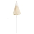 Miniatyrbillede 3 af 5: vidaXL parasol 180 cm stålstang sandfarvet