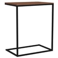 Miniatyrbillede 7 af 10: vidaXL sidebord 55x35x66 cm konstrueret træ sort