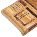 Miniatyrbilde 6 av 9: vidaXL Selvklebende trappematter 5 stk 65x21x4 cm beige