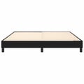 Miniatyrbillede 6 af 10: vidaXL Boxspring sengeramme 180x200 cm stof sort