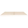 Miniatyrbilde 6 av 9: vidaXL Sengeramme hvit 180x200 cm heltre furu