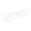 Miniatyrbillede 8 af 11: vidaXL daybed med madras 80x200 cm velour sort