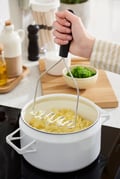 Miniatyrbild 2 av 3: Purépress 25,5 cm Gastromax