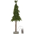 Miniatyrbild 1 av 4: Dekorationsträd Lummer 55 cm 15 LED