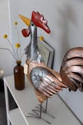 Miniatyrbild 3 av 4: Tupp Lasse 60 cm Dekoration