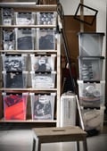 Miniatyrbillede 3 af 4: Etiket/Holder 12-pak SmartStore
