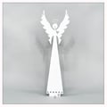 Miniatyrbillede 1 af 6: Engel - HOPE hvid