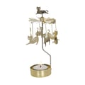 Miniatyrbillede 1 af 2: Englespil Kat Guld