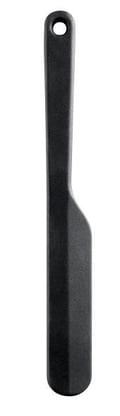 Miniatyrbillede 1 af 4: Kagespatel / Spatel silikone Sort