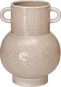Miniatyrbillede 1 af 3: Vase Floral M 18 cm Cult Design